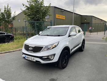 Used Kia Sportage 2013 for sale - 79074173: Photo
