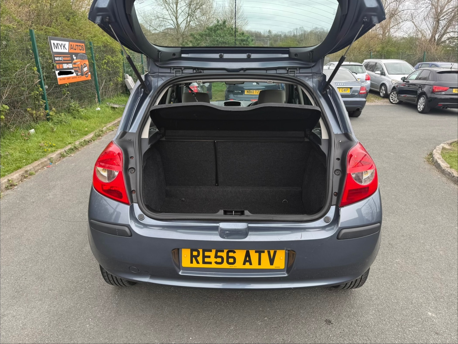 Used Renault Clio 2006 for sale - 78131994: Photo 19