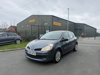 Used Renault Clio 2006 for sale - 78131994: Photo