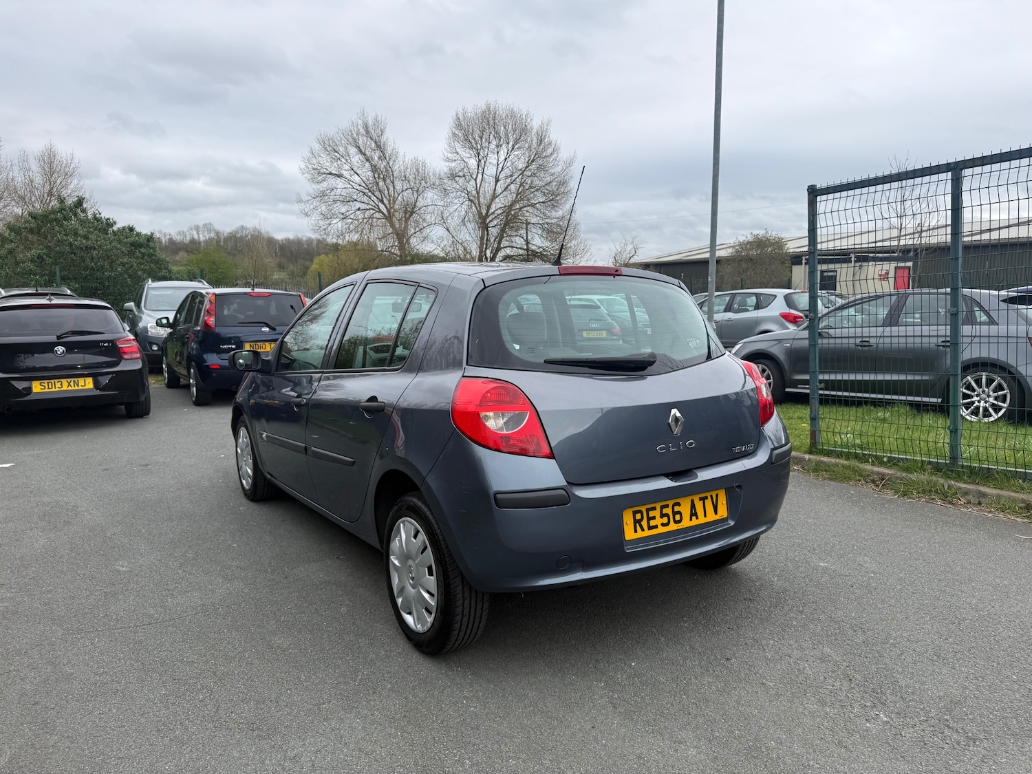 Used Renault Clio 2006 for sale - 78131994: Photo 3
