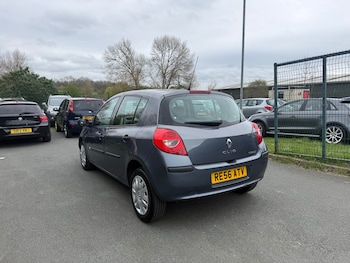 Used Renault Clio 2006 for sale - 78131994: Photo