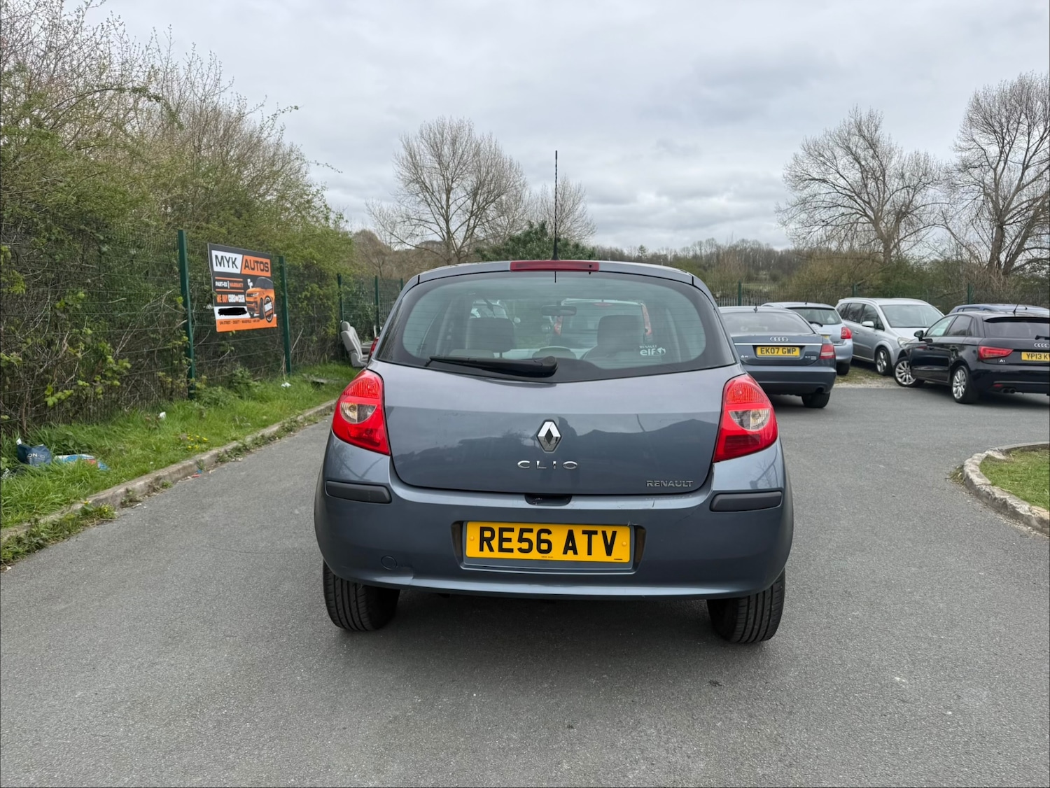 Used Renault Clio 2006 for sale - 78131994: Photo 4