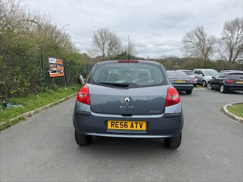 Used Renault Clio 2006 for sale - 78131994: Photo