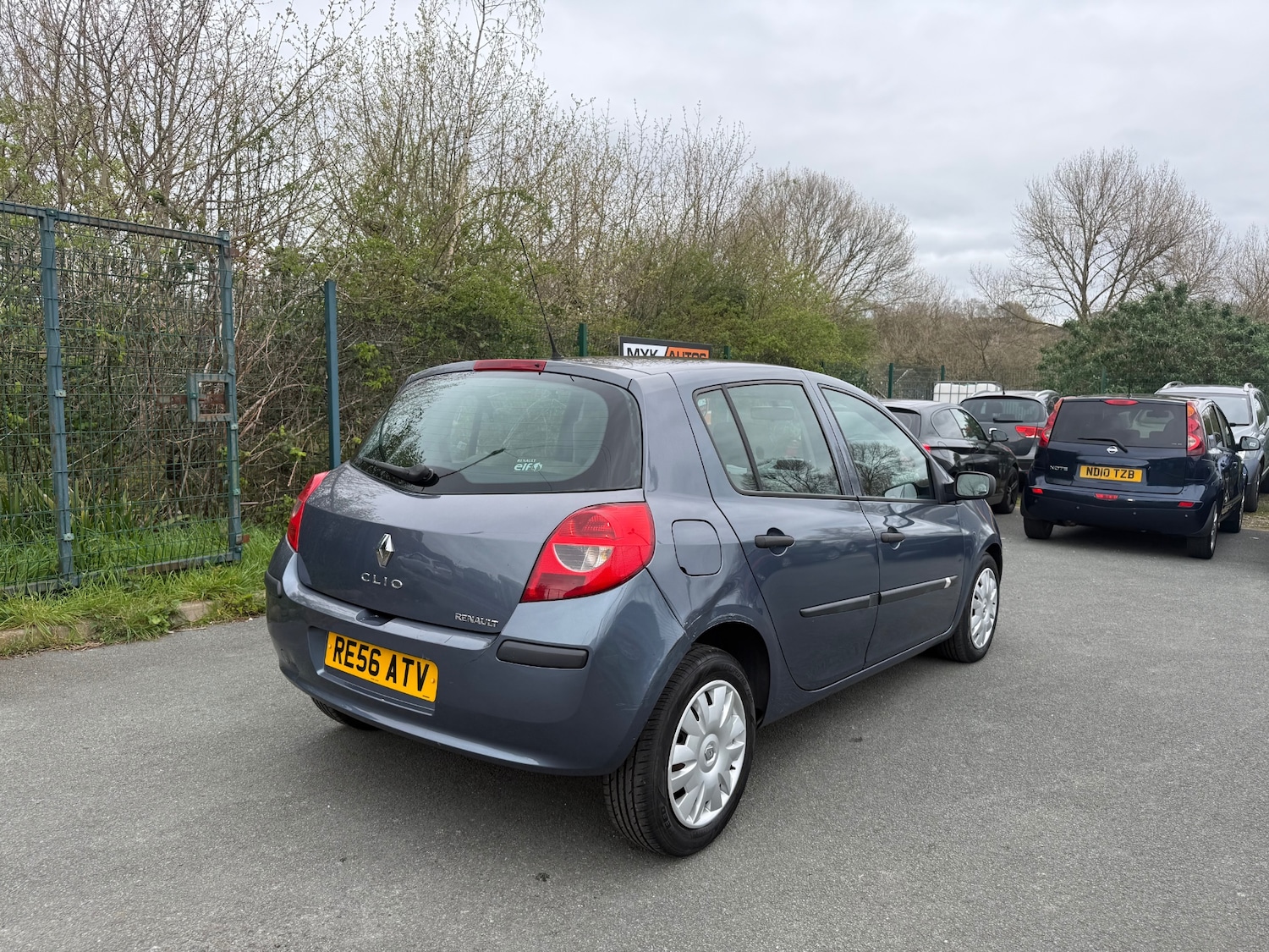 Used Renault Clio 2006 for sale - 78131994: Photo 5