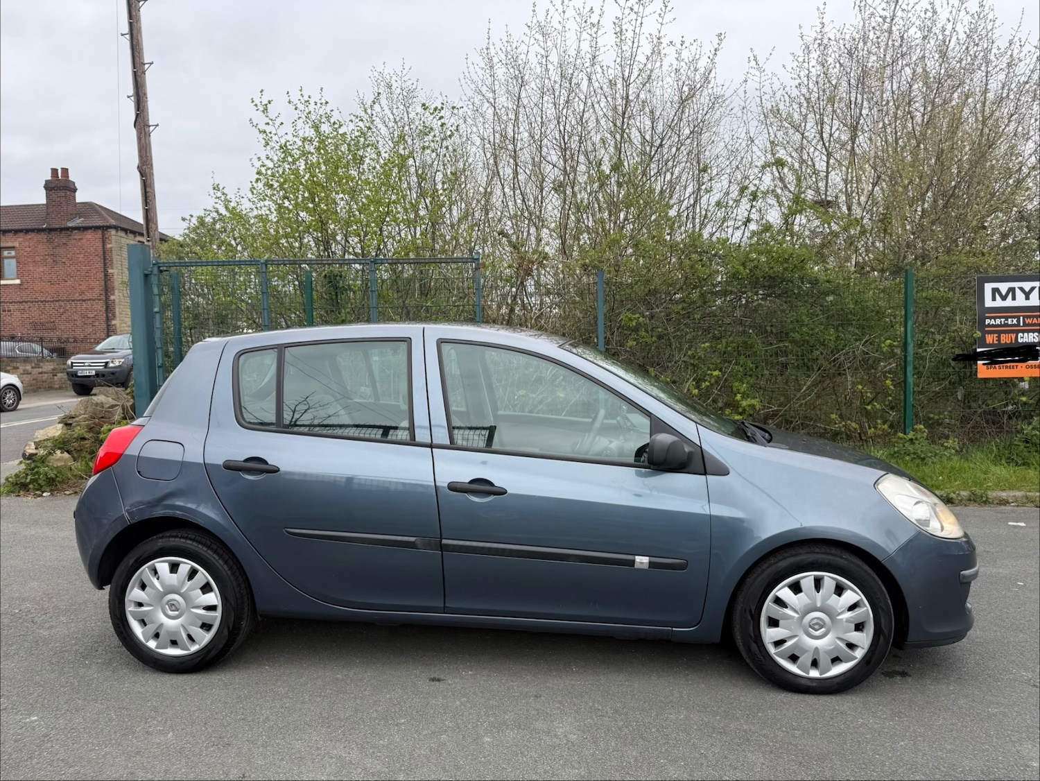 Used Renault Clio 2006 for sale - 78131994: Photo 6
