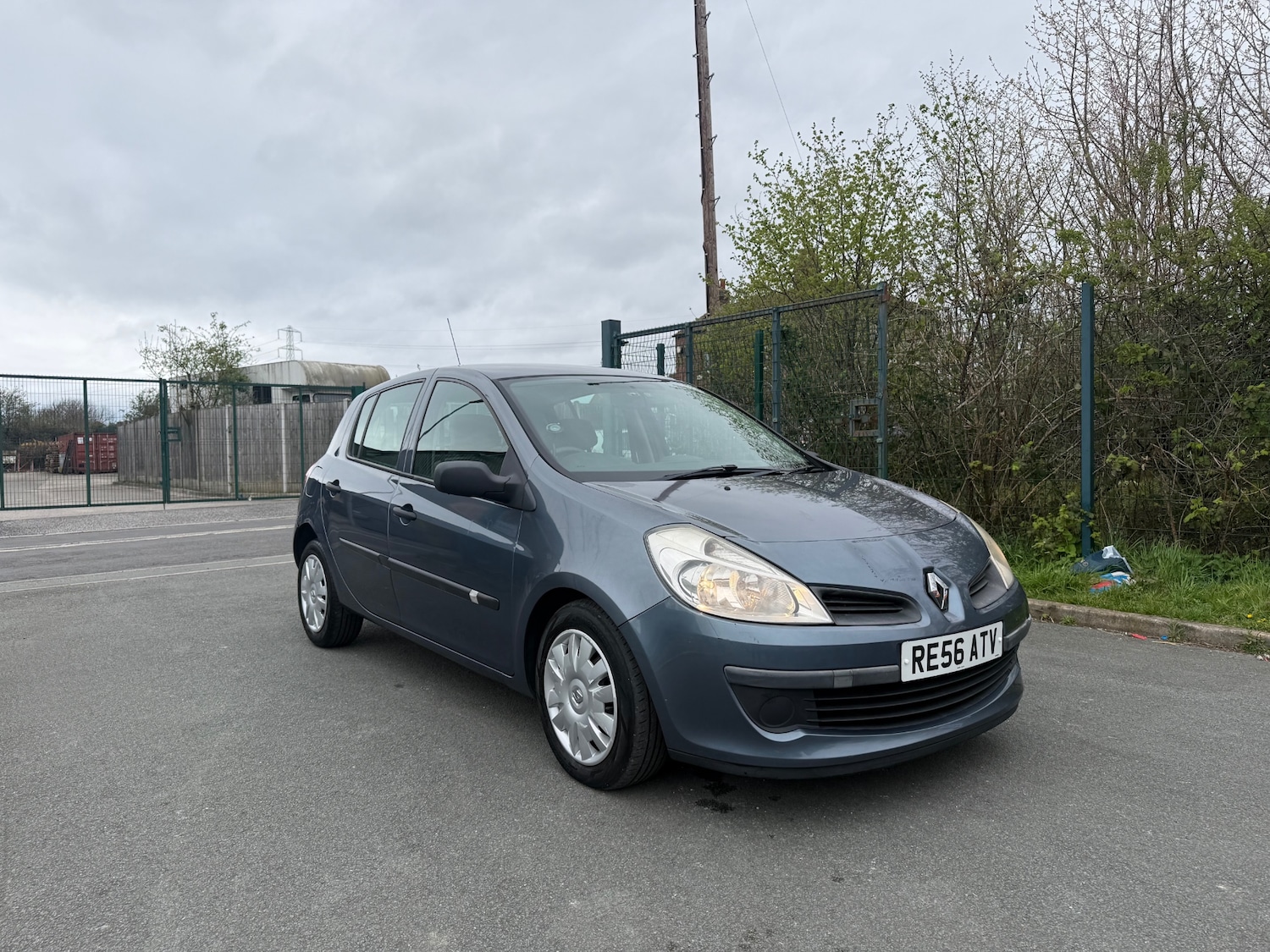 Used Renault Clio 2006 for sale - 78131994: Photo 7