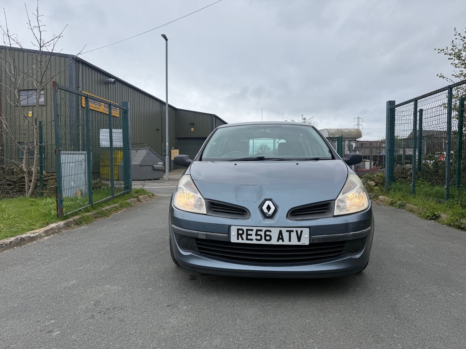 Used Renault Clio 2006 for sale - 78131994: Photo 8