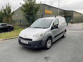 Used Peugeot Partner 2013 for sale - 79074179: Photo