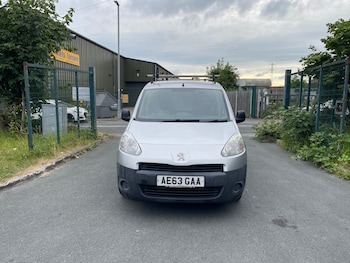 Used Peugeot Partner 2013 for sale - 79074179: Photo