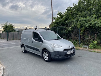 Used Peugeot Partner 2013 for sale - 79074179: Photo