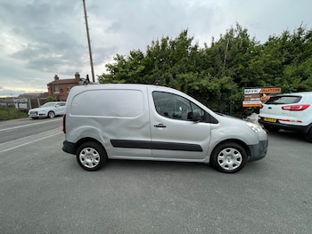 Used Peugeot Partner 2013 for sale - 79074179: Photo