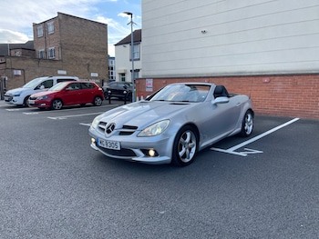 Used Mercedes-Benz SLK 2004 for sale - 79038163: Photo