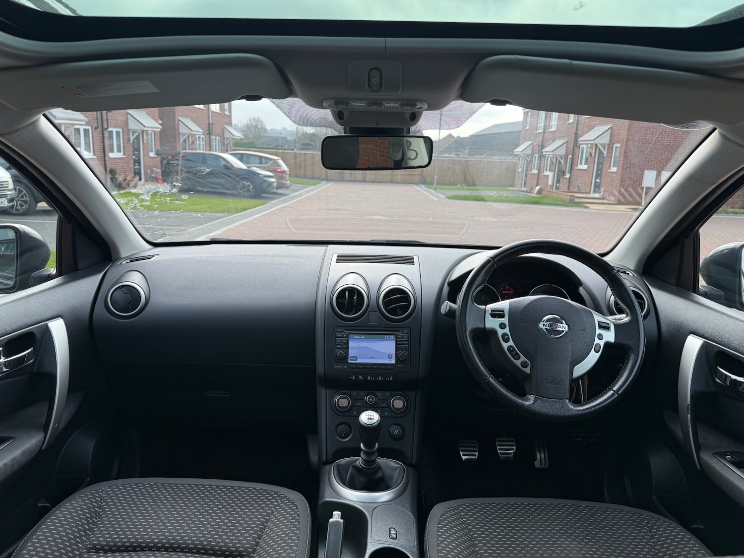 Used Nissan Qashqai 2009 for sale - 77849067: Photo 13