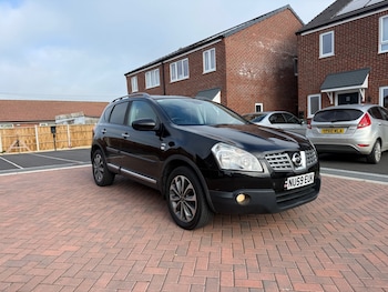 Used Nissan Qashqai 2009 for sale - 77849067: Photo