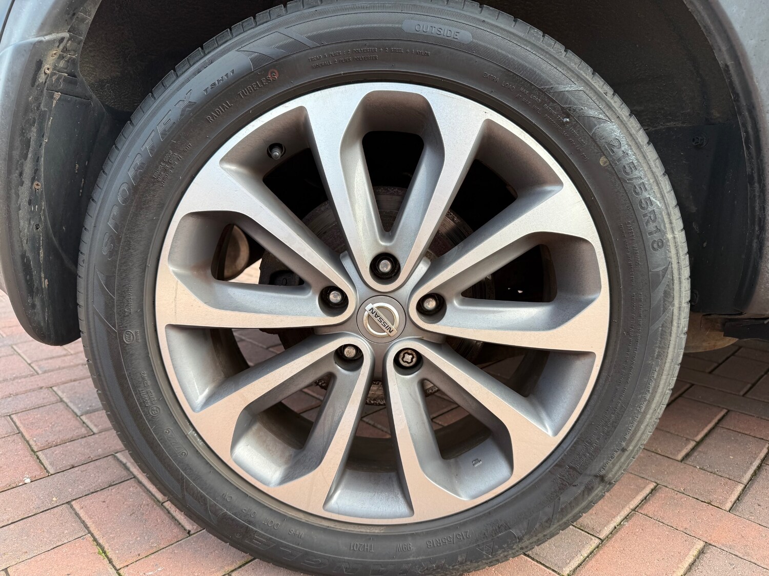 Used Nissan Qashqai 2009 for sale - 77849067: Photo 21