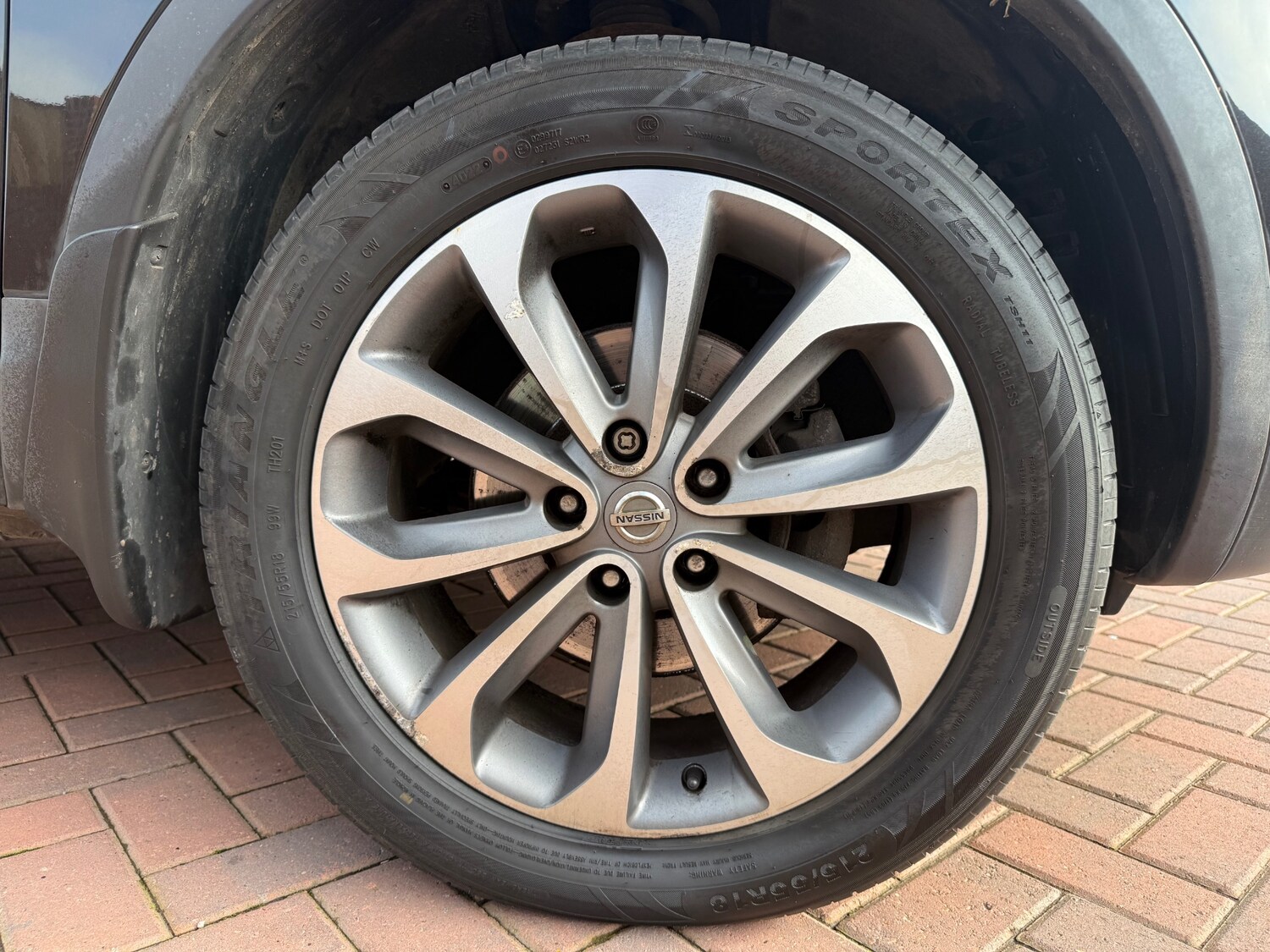 Used Nissan Qashqai 2009 for sale - 77849067: Photo 22