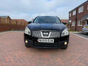 Used Nissan Qashqai 2009 for sale - 77849067: Photo