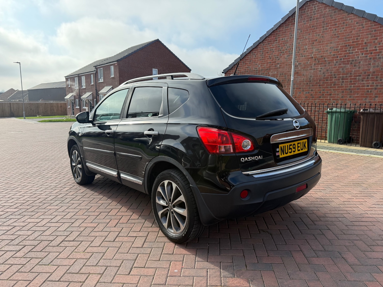 Used Nissan Qashqai 2009 for sale - 77849067: Photo 6