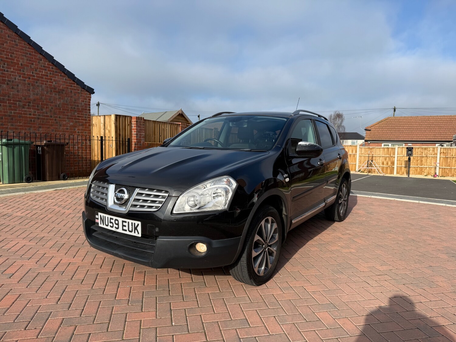 Used Nissan Qashqai 2009 for sale - 77849067: Photo 8