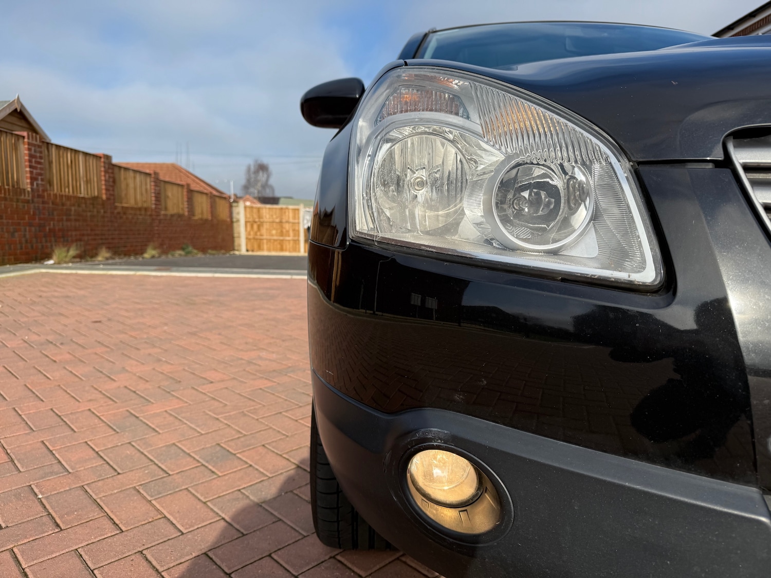 Used Nissan Qashqai 2009 for sale - 77849067: Photo 9