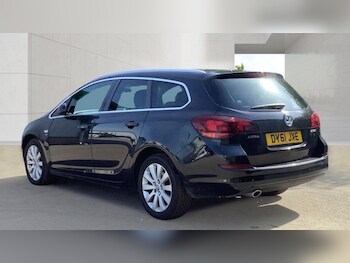 Used Vauxhall Astra 2011 for sale - 78705735: Photo