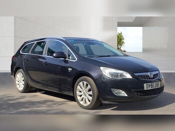 Used Vauxhall Astra 2011 for sale - 78705735: Photo