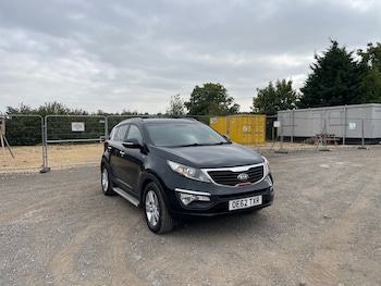 Used Kia Sportage 2013 for sale - 79245937: Photo