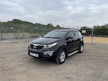 Used Kia Sportage 2013 for sale - 79245937: Photo