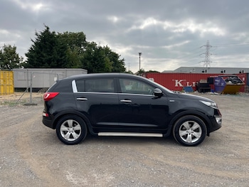 Used Kia Sportage 2013 for sale - 79245937: Photo