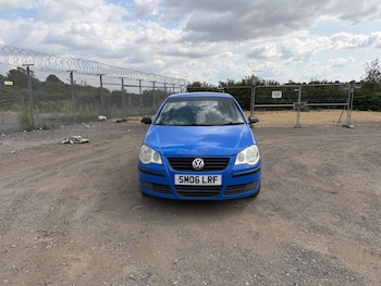 Used Volkswagen Polo 2006 for sale - 79278030: Photo