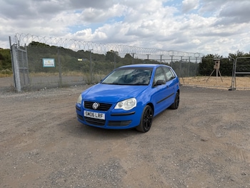 Used Volkswagen Polo 2006 for sale - 79278030: Photo