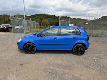 Used Volkswagen Polo 2006 for sale - 79278030: Photo