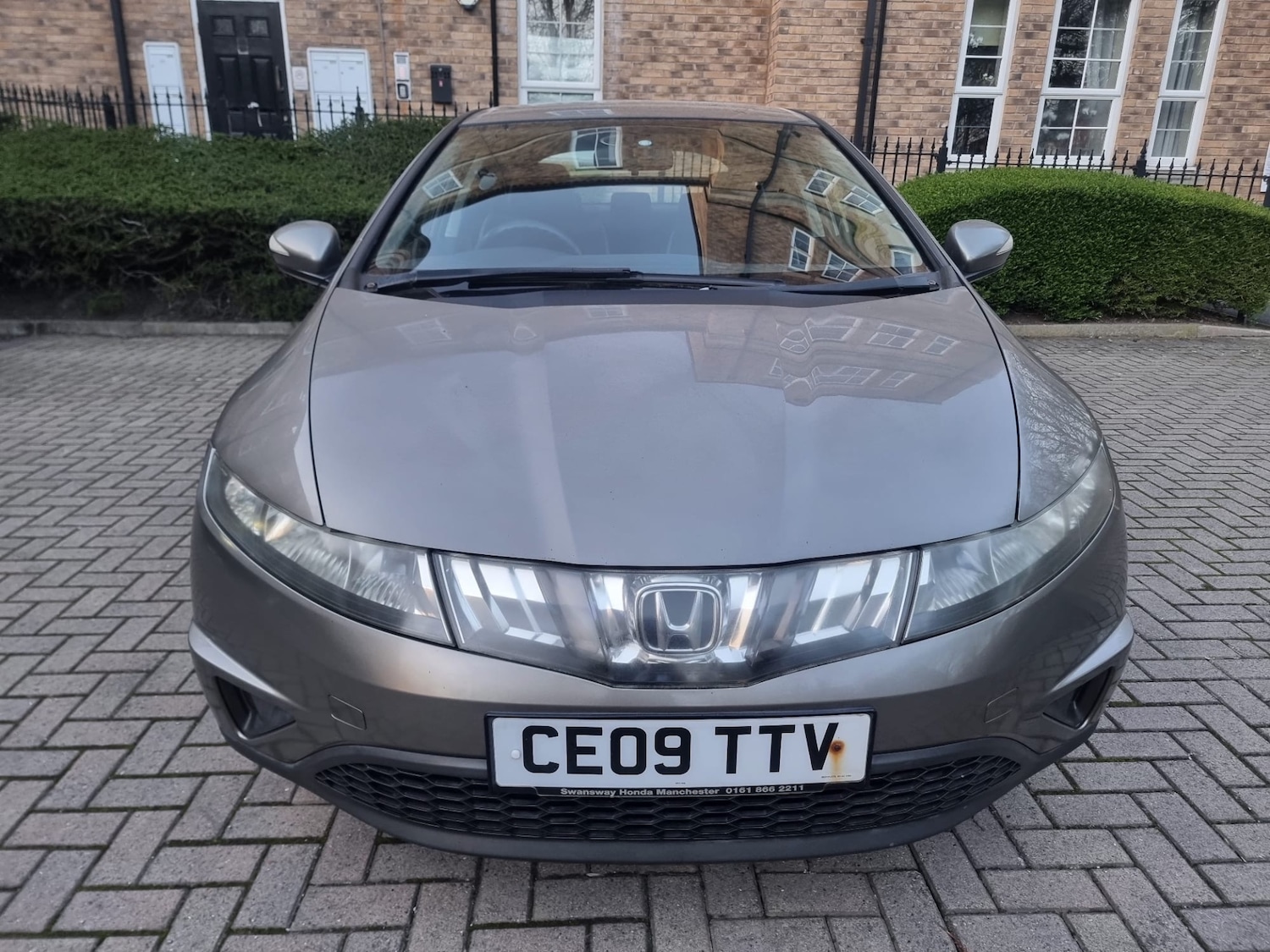 Used Honda Civic 2009 for sale - 78062086: Photo 2