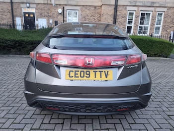 Used Honda Civic 2009 for sale - 78062086: Photo