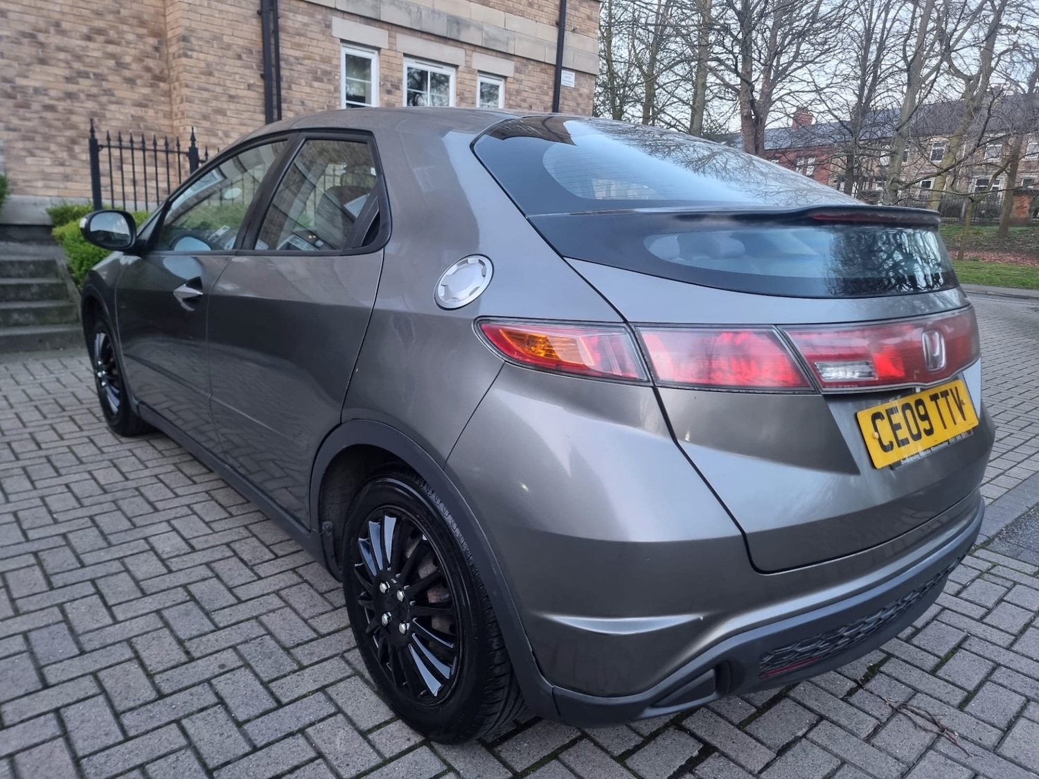 Used Honda Civic 2009 for sale - 78062086: Photo 6