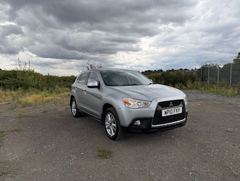 Used Mitsubishi ASX 2010 for sale - 79596918: Photo