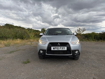 Used Mitsubishi ASX 2010 for sale - 79596918: Photo