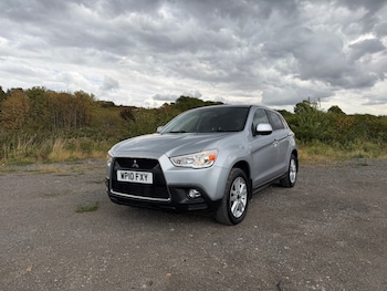 Used Mitsubishi ASX 2010 for sale - 79596918: Photo