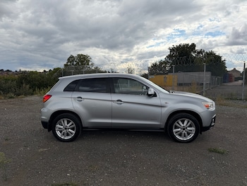 Used Mitsubishi ASX 2010 for sale - 79596918: Photo