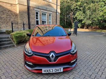 Used Renault Clio 2013 for sale - 79711307: Photo