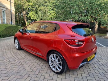 Used Renault Clio 2013 for sale - 79711307: Photo