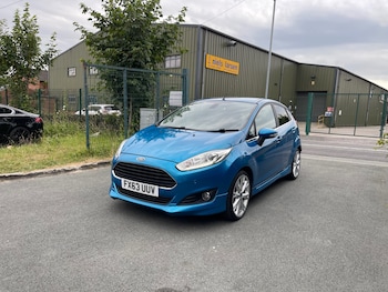 Used Ford Fiesta 2013 for sale - 79073115: Photo