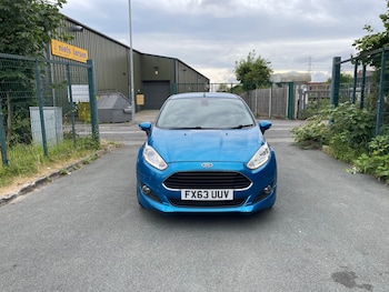 Used Ford Fiesta 2013 for sale - 79073115: Photo