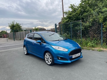 Used Ford Fiesta 2013 for sale - 79073115: Photo