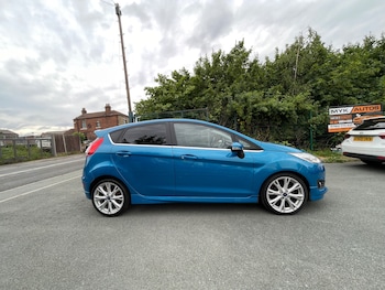 Used Ford Fiesta 2013 for sale - 79073115: Photo