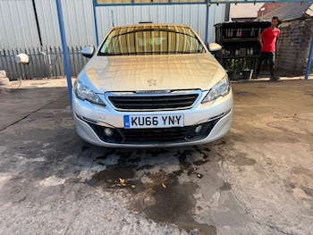 Used Peugeot 308 2016 for sale - 79327564: Photo