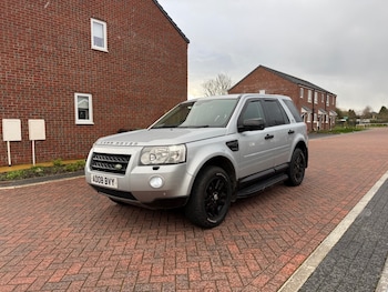 2008 (08) - 2.2 Td4 SE 5dr Auto