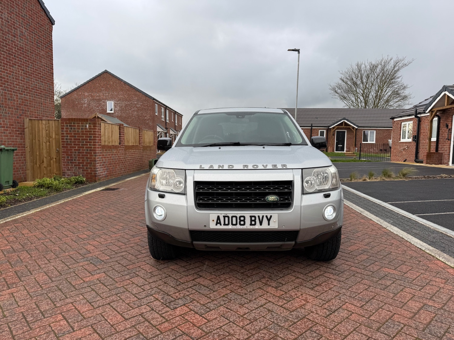 Used Land Rover Freelander 2008 for sale - 77873819: Photo 2