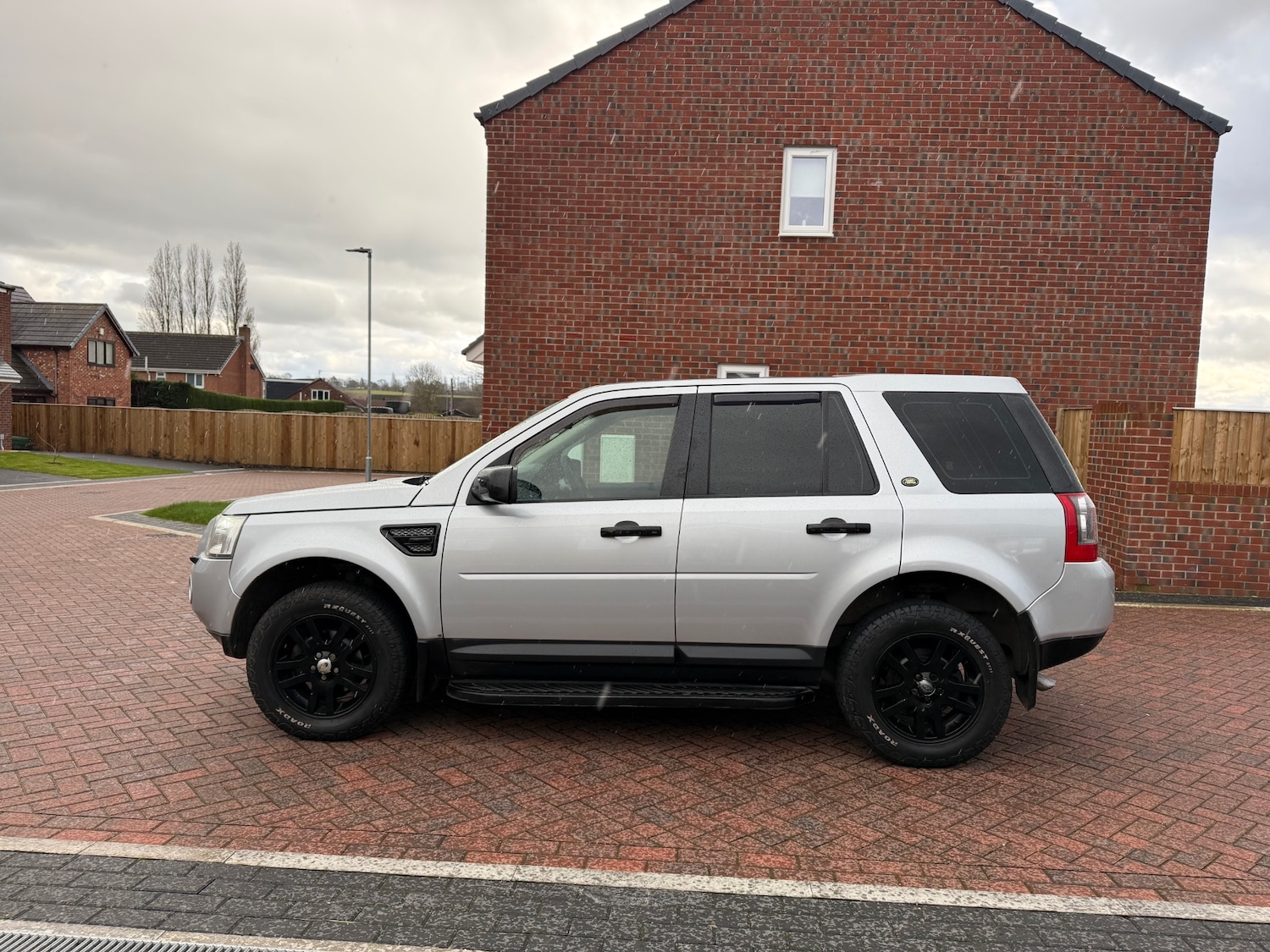 Used Land Rover Freelander 2008 for sale - 77873819: Photo 3