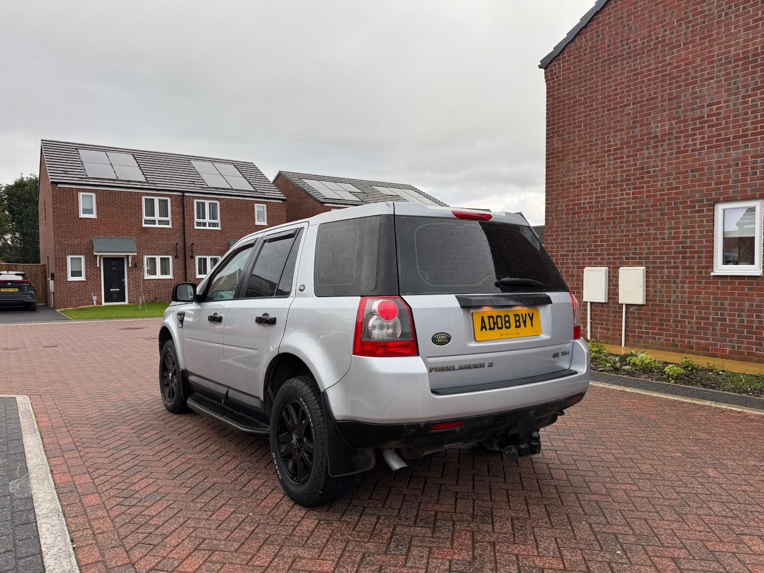 Used Land Rover Freelander 2008 for sale - 77873819: Photo 4